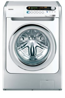 Samsung WD7101CKW washer dryer White – image 1