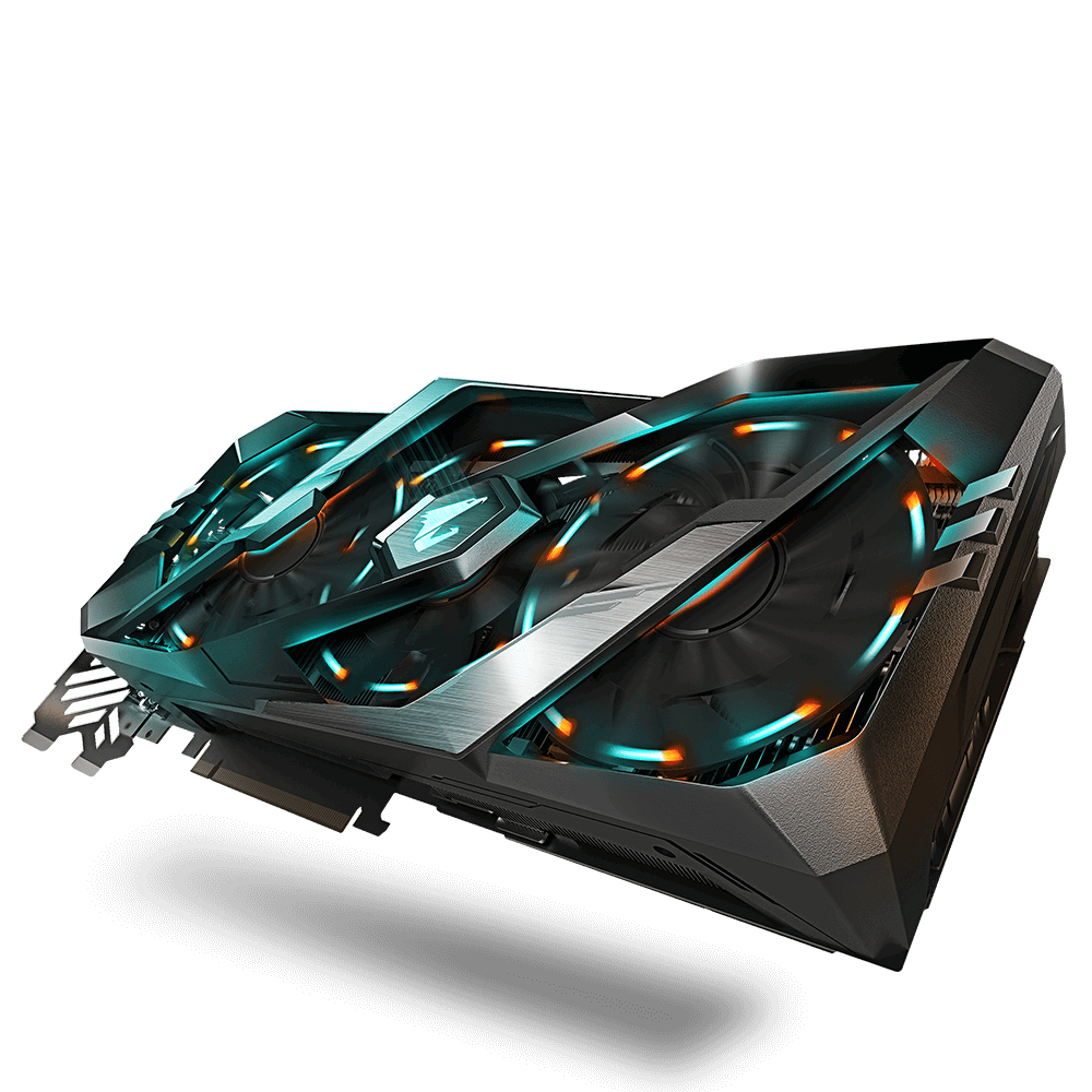 GIGABYTE GV-N208TAORUS X-11GC – image 2