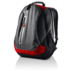 Lenovo Sport 39.6 cm (15.6") Backpack case Red