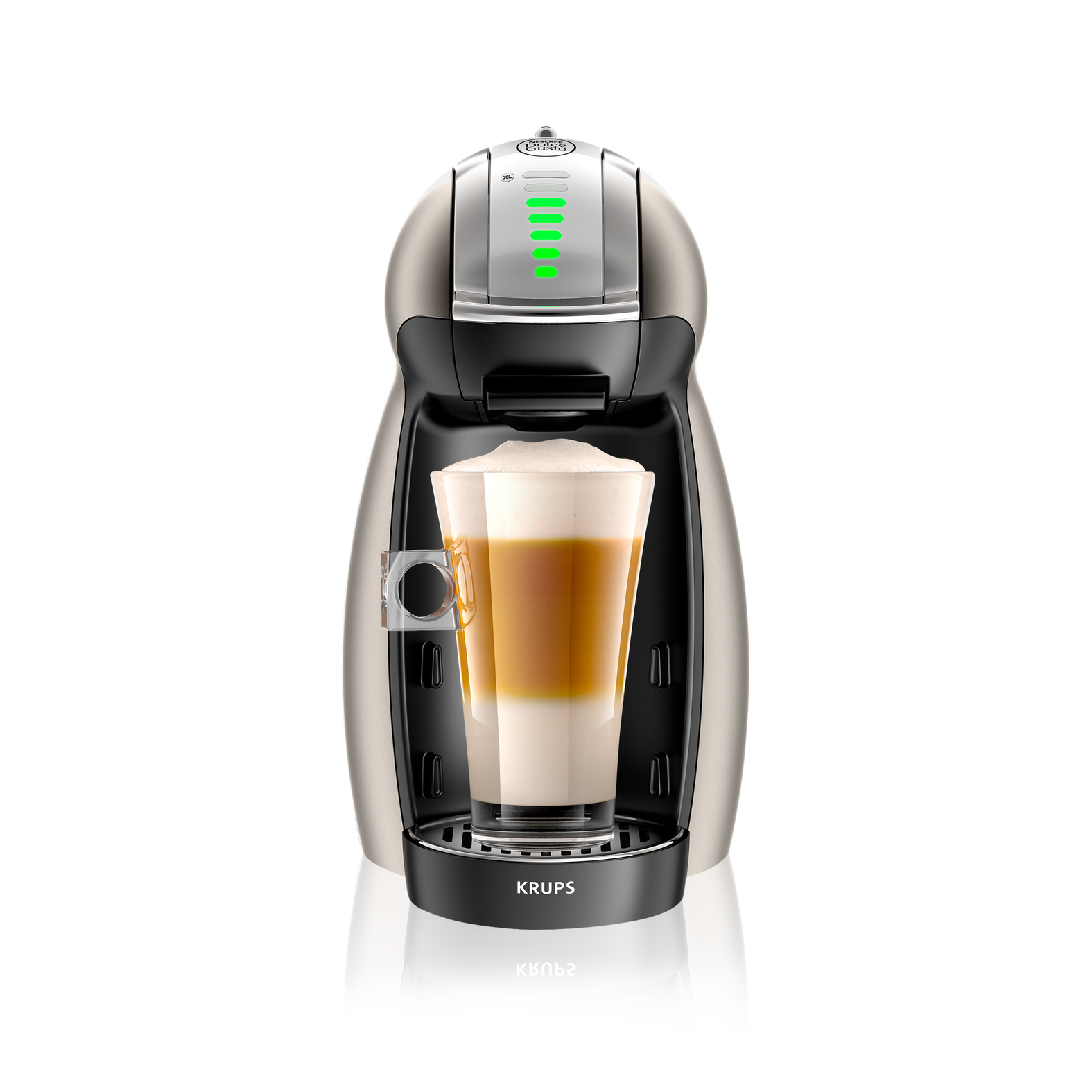 Krups Genio2 Semi-auto Capsule coffee machine – image 2