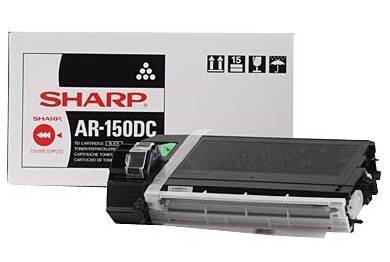 Sharp AR-150DC toner cartridge 1 pc(s) Original Black