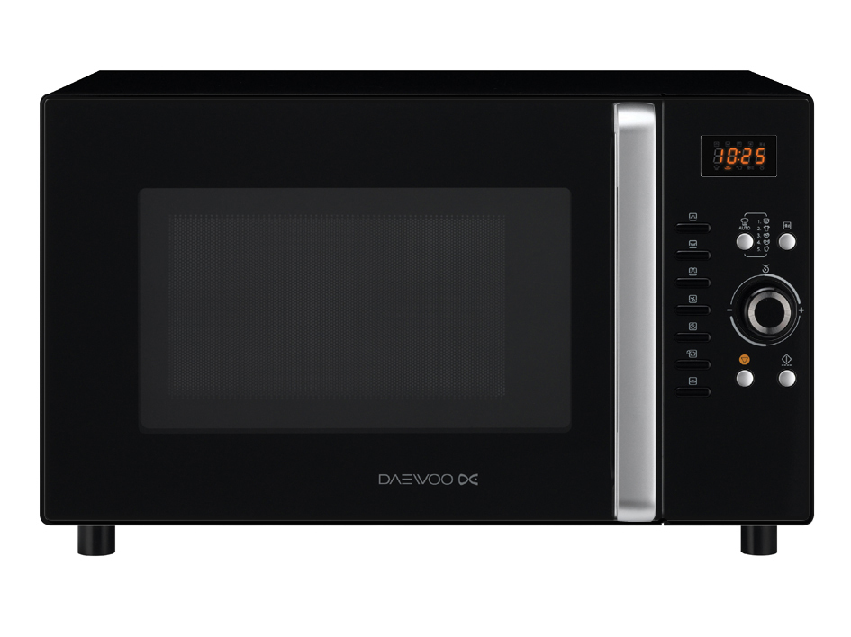 Daewoo KOC9Q3T microwave Black Countertop