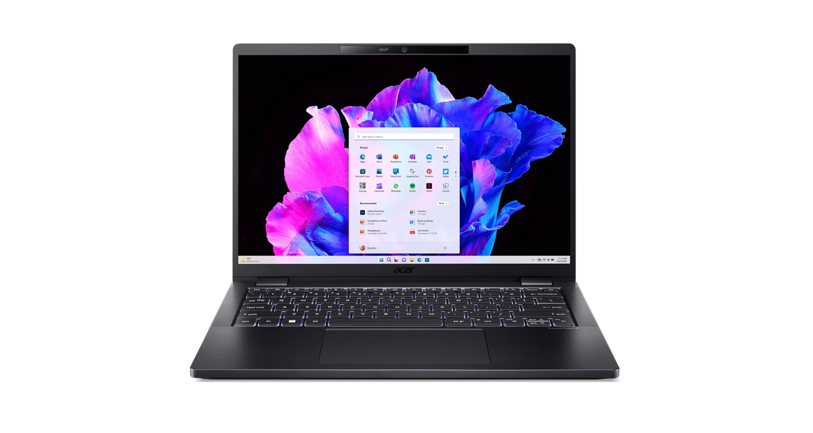 Acer TravelMate P6 TMP614-53-TCO-79NG Intel® Core™ i7 i7-1355U Laptop – image 8