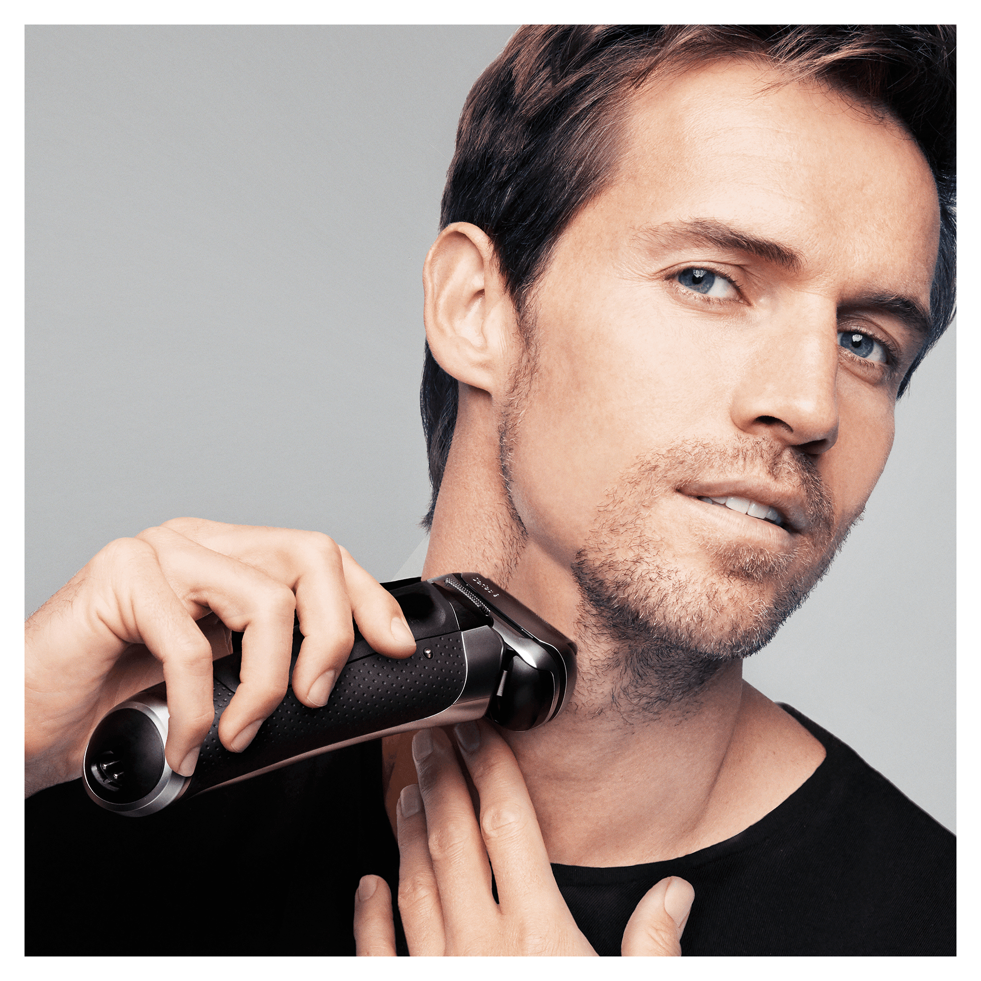 Braun Series 9 Electric Shaver for Men 9260s, with Charging Stand and Travel Case – Silver – image 7