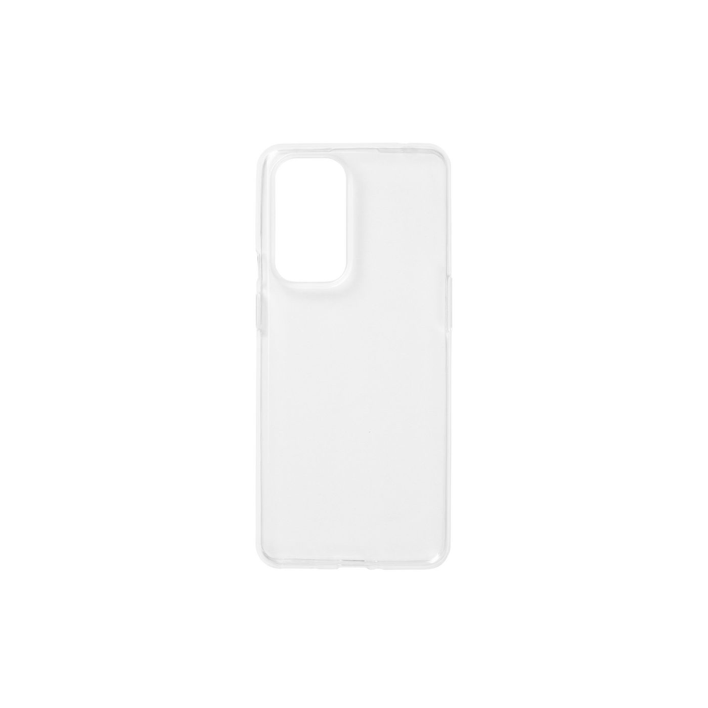 eSTUFF ES67300001-BLACK mobile phone case Transparent