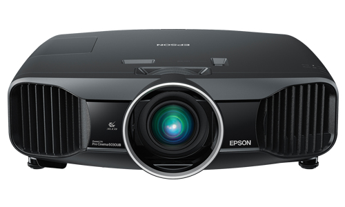 Epson 6030UB Standard throw projector 2400 ANSI lumens 3LCD 1080p (1920x1080) 3D Black