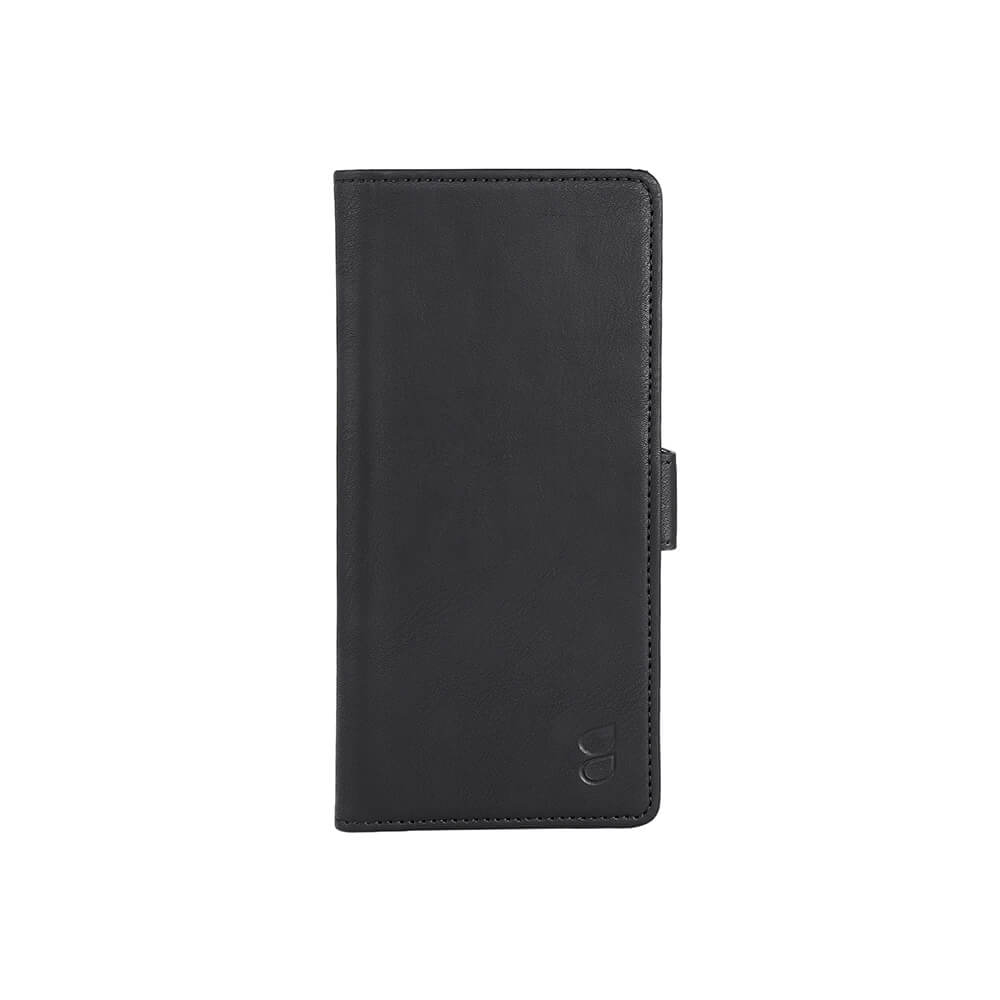 Gear Wallet Case Black - Motorola G54 – image 1