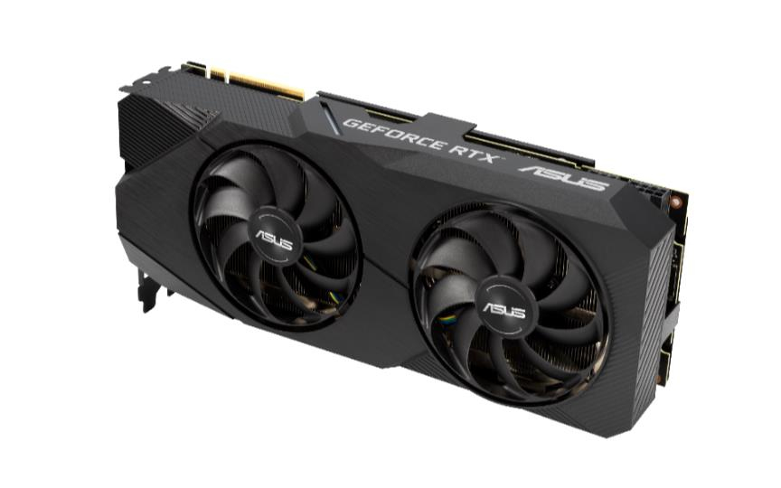 ASUS Dual -RTX2070S-O8G-EVO NVIDIA GeForce RTX 2070 SUPER – image 3