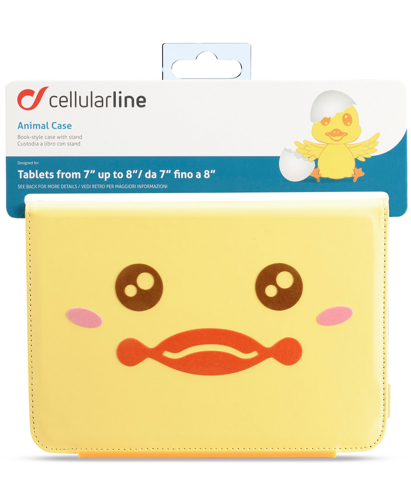 Cellularline Animal Tab - Tablets up to 8”