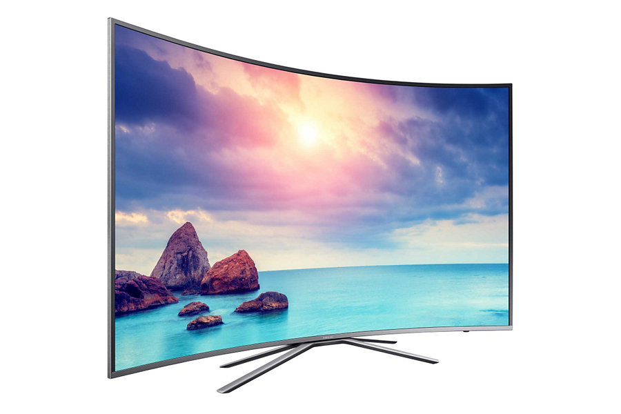Samsung UE49KU6500S 124.5 cm (49") 4K Ultra HD Smart TV Wi-Fi Silver – image 3
