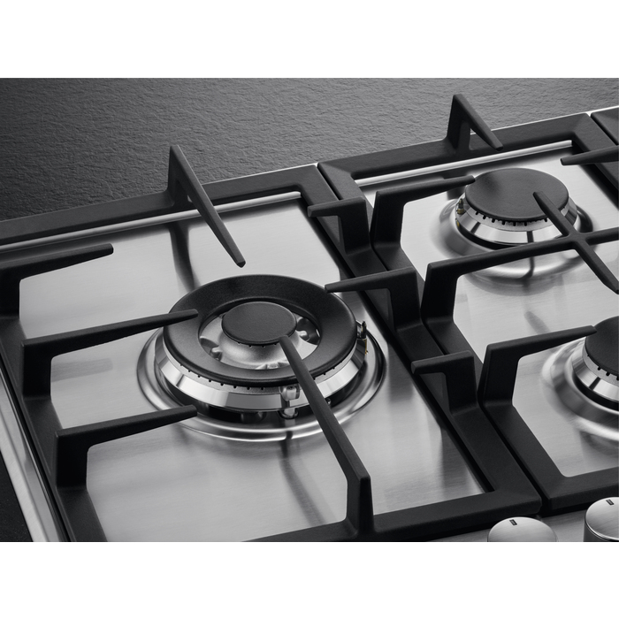 AEG HGB75520SM Stainless steel Built-in – image 6