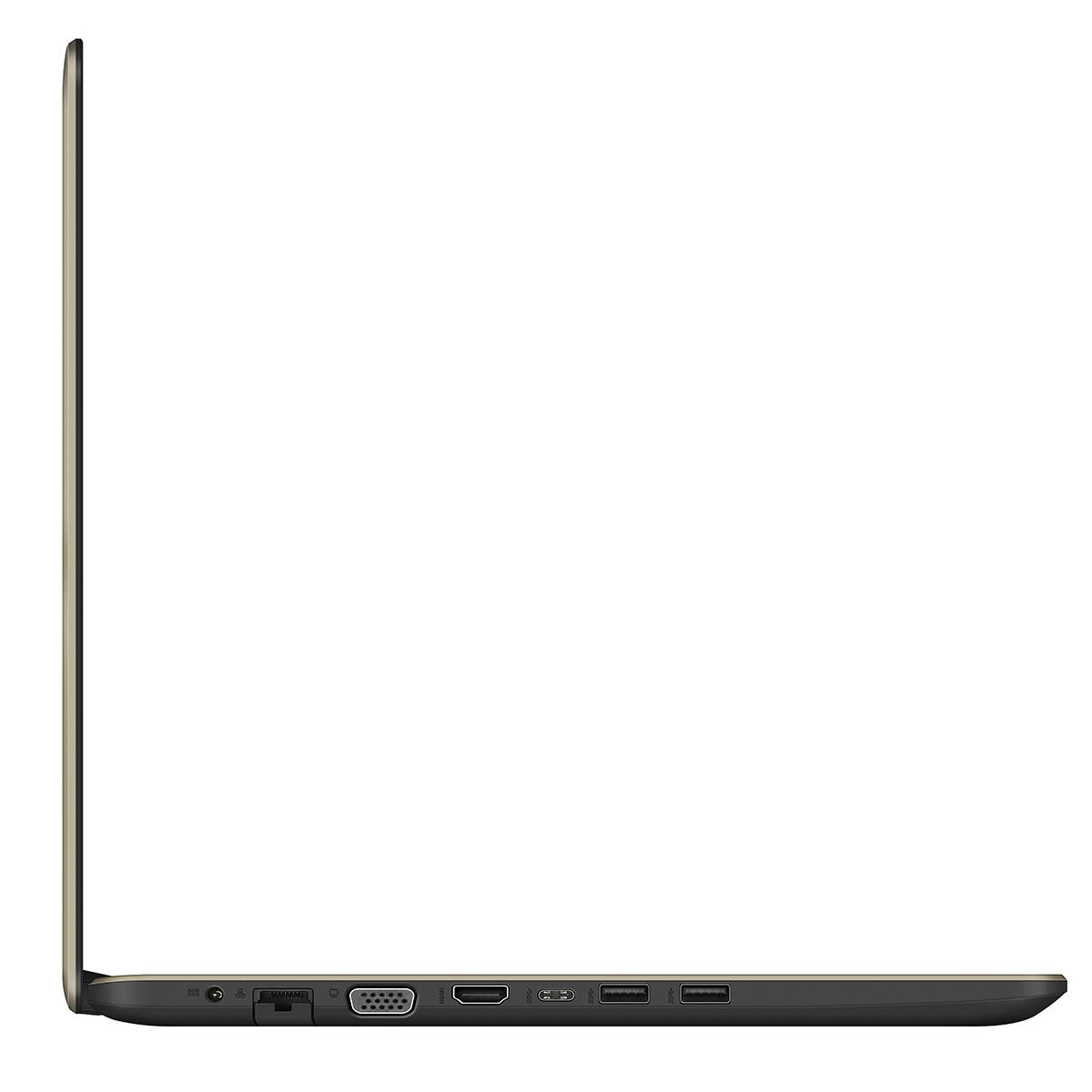 ASUS Vivobook 15 X542UA-GO241T laptop Intel® Core™ i5 i5-8250U 39.6 cm (15.6") HD 4 GB DDR4-SDRAM 1 TB HDD Wi-Fi 4 (802.11n) Windows 10 Home Gold – image 8
