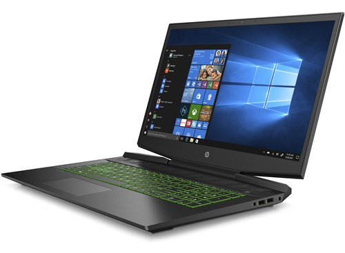HP Pavilion Gaming 17-cd0700nd Intel® Core™ i7 i7-9750H Laptop – image 3