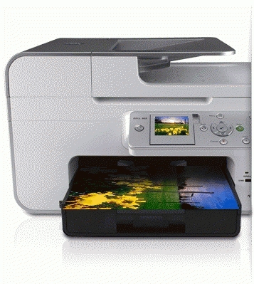 Dell 968 multifunction printer Inkjet – image 2