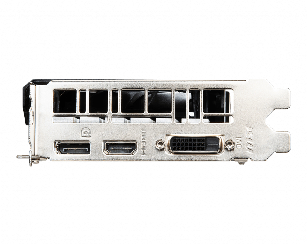 MSI AERO ITX V809-3610R graphics card NVIDIA GeForce GTX 1650 – image 5