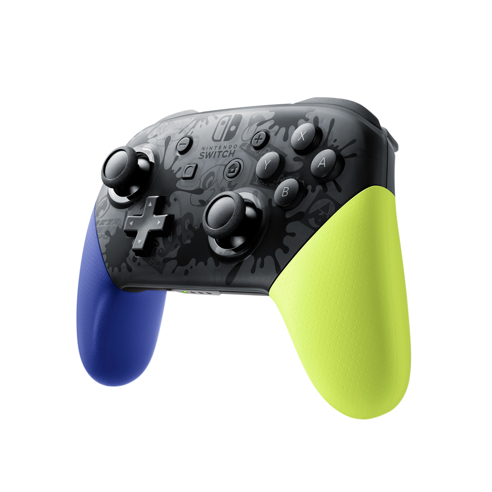 Nintendo Pro Controller Splatoon 3 Edition – image 2