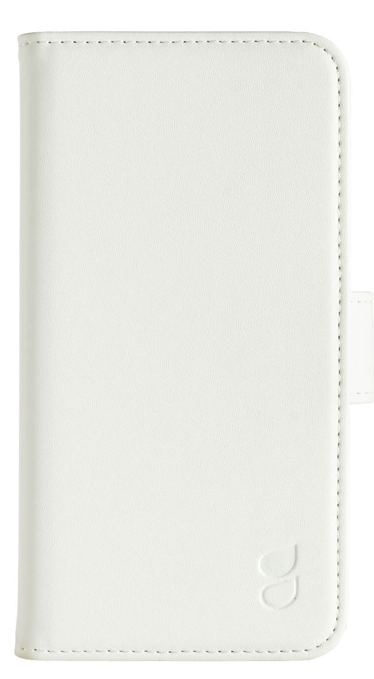 Gear Wallet Case White - iPhone X/XS