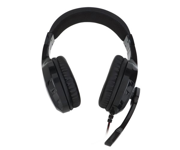 Zalman ZM-HPS300 headphones/headset Wired Head-band Gaming Black – image 2
