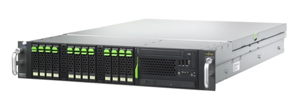 Fujitsu PRIMERGY S6 server – image 1