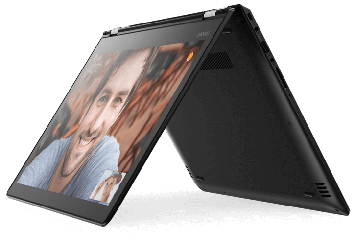 Lenovo Yoga 510-14AST AMD A9 A9-9410 Hybrid (2-in-1) – image 4