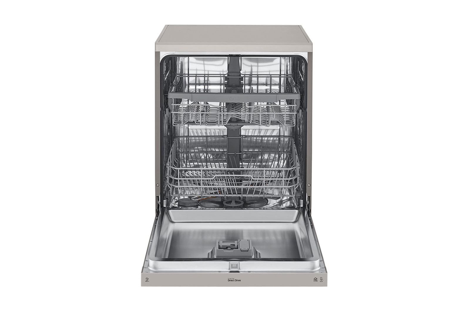 LG DF212FP dishwasher Freestanding 14 place settings – image 2