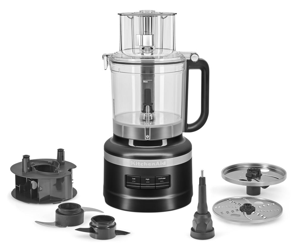 KitchenAid KFP1318BM food processor