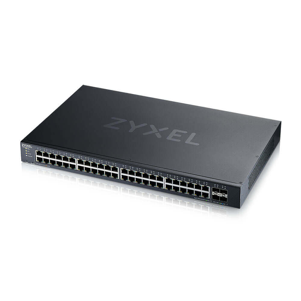 Zyxel XGS1935-52 Gestito L2/L3 Gigabit Ethernet (10/100/1000)