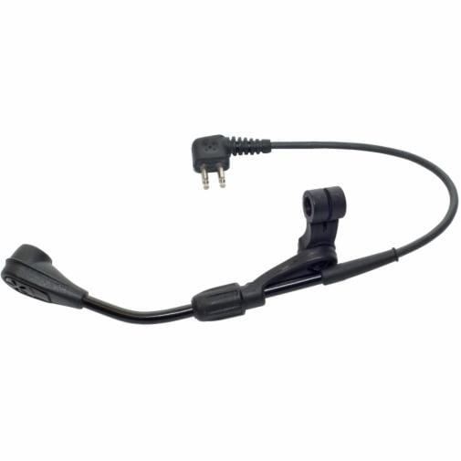 3M MT53N-12/1 Black Lavalier/Lapel microphone