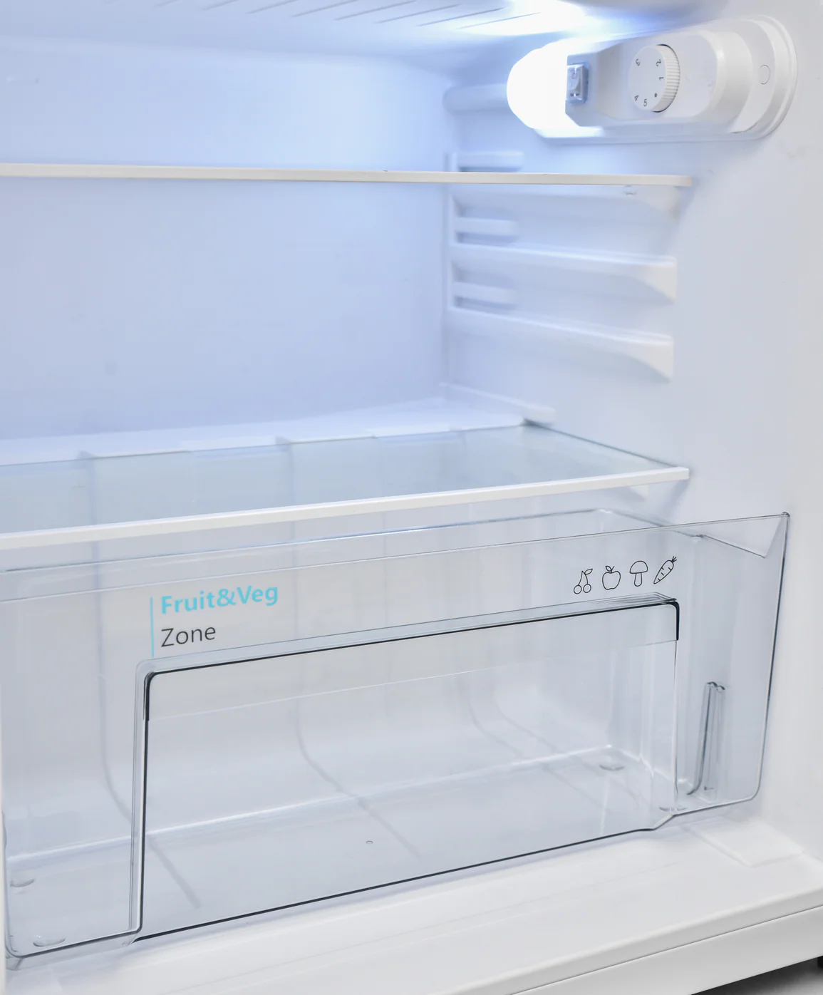 Sharp SJ-UD121T2W-EU combi-fridge Freestanding – image 5