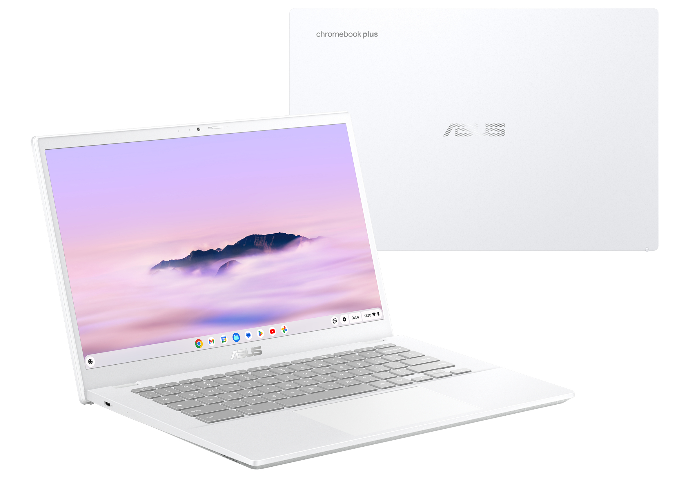 Asus - Chromebook Plus ASUS CX3402CVA-PQ0581, i5-1334U, 16GB, 256GB UFS, 14', ChromeOS. - imagen 10