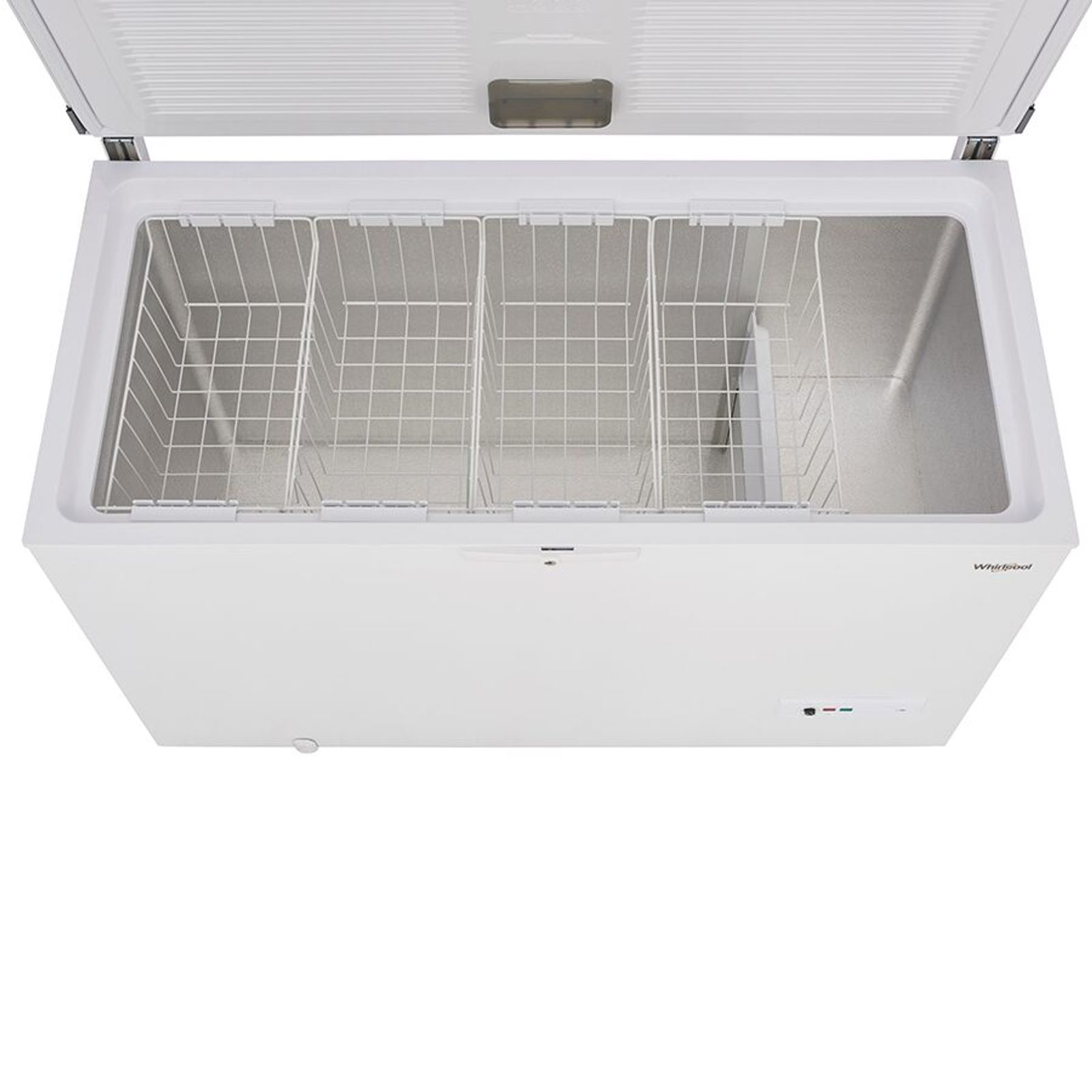 Whirlpool WC16016Q freezer Chest freezer Freestanding – image 6