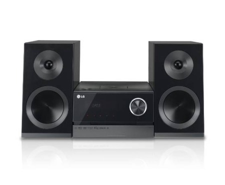 LG XA146 home audio system Home audio micro system – image 1