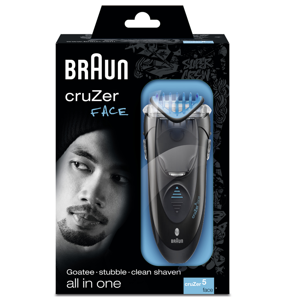 Braun cruZer 5 face – image 2