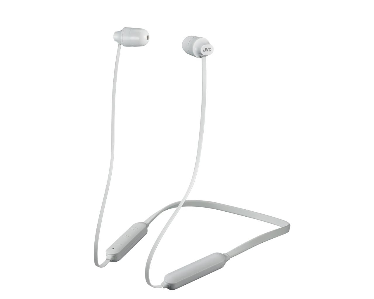 JVC HA-FX35BT-W Wireless inner ear headphones – image 1