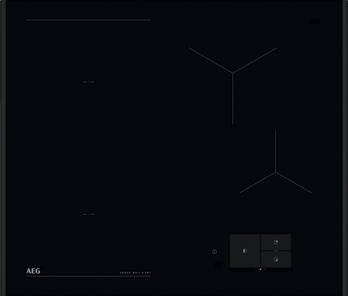 AEG NIG64B30AB — vue 1 sur 8
