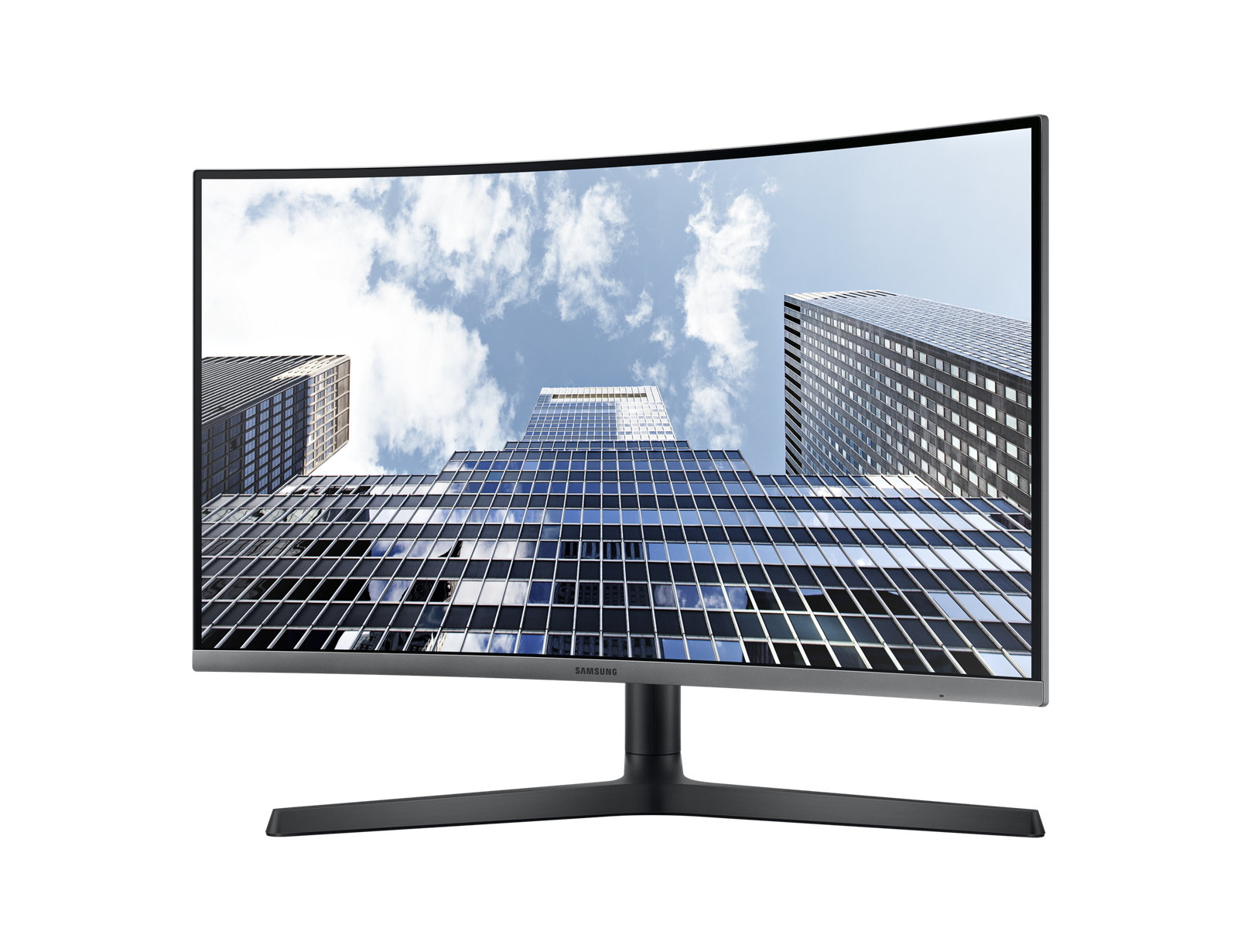 Samsung LC27H800FCU computer monitor – image 9