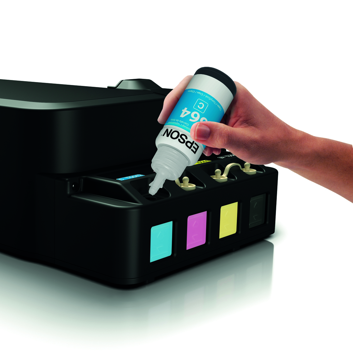 Epson L120 inkjet printer Colour – image 3