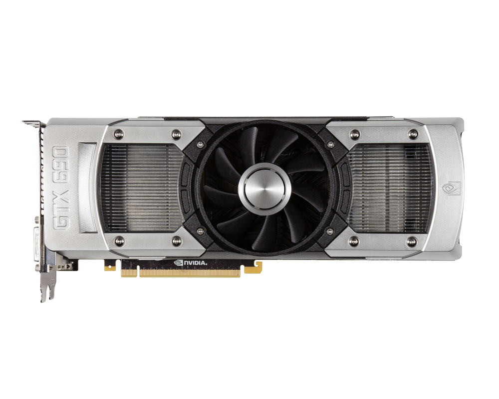 MSI 912-V801-1247 graphics card NVIDIA GeForce GTX 690