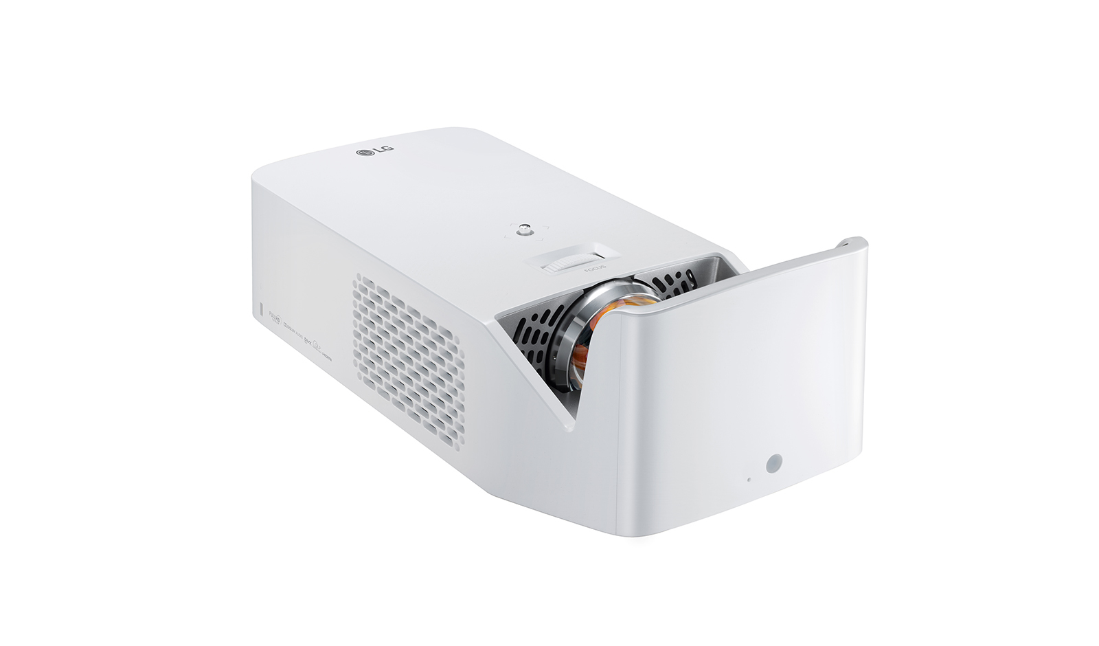 LG HF65FG data projector Standard throw projector 1000 ANSI lumens DLP 1080p (1920x1080) White – image 3