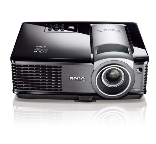 BenQ MP525P Standard throw projector 2500 ANSI lumens DLP XGA (1024x768) – image 1