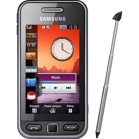 Samsung S5230 7.62 cm (3") 1000 mAh Black – image 5