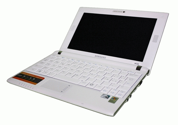 Samsung N N120-KA02US Intel Pentium Mobile N270 Netbook – image 6