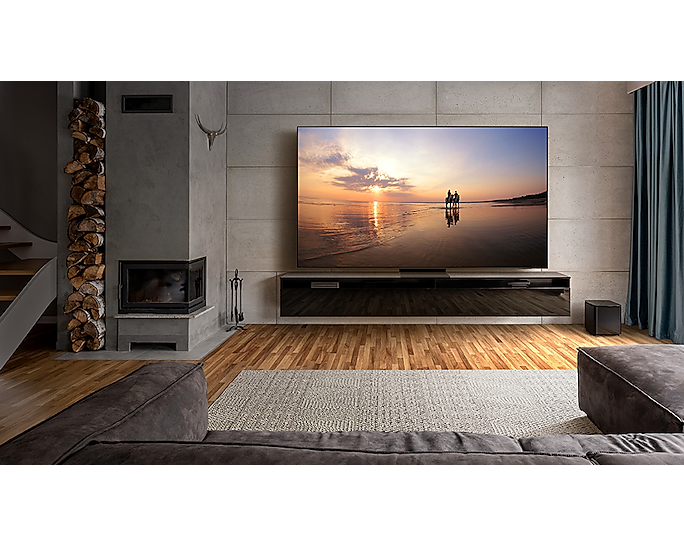 Samsung GQ98QN990CT 2.49 m (98") 8K Ultra HD Smart TV Wi-Fi Black – image 5