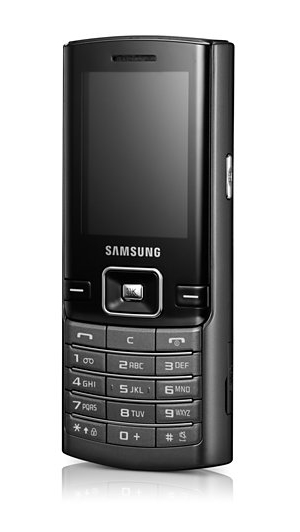 Samsung SGH-D780 5.33 cm (2.1") 109 g Black, Silver – image 2
