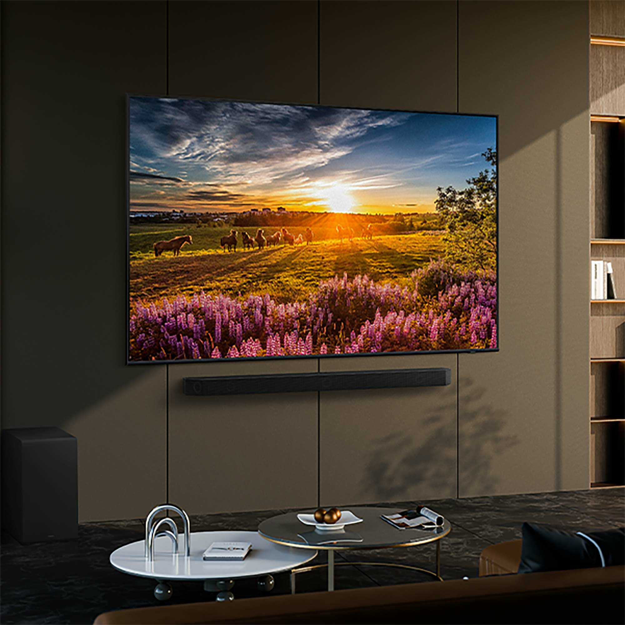 Samsung Q60D QE50Q60DAU – image 4