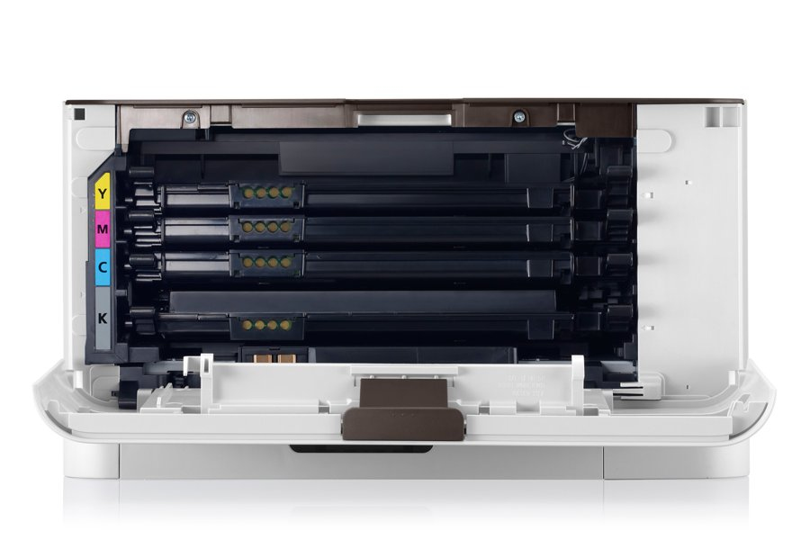 Samsung CLP-365 laser printer Colour – image 6