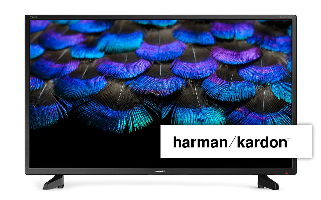 Sharp LC-32HI3222E TV – image 2