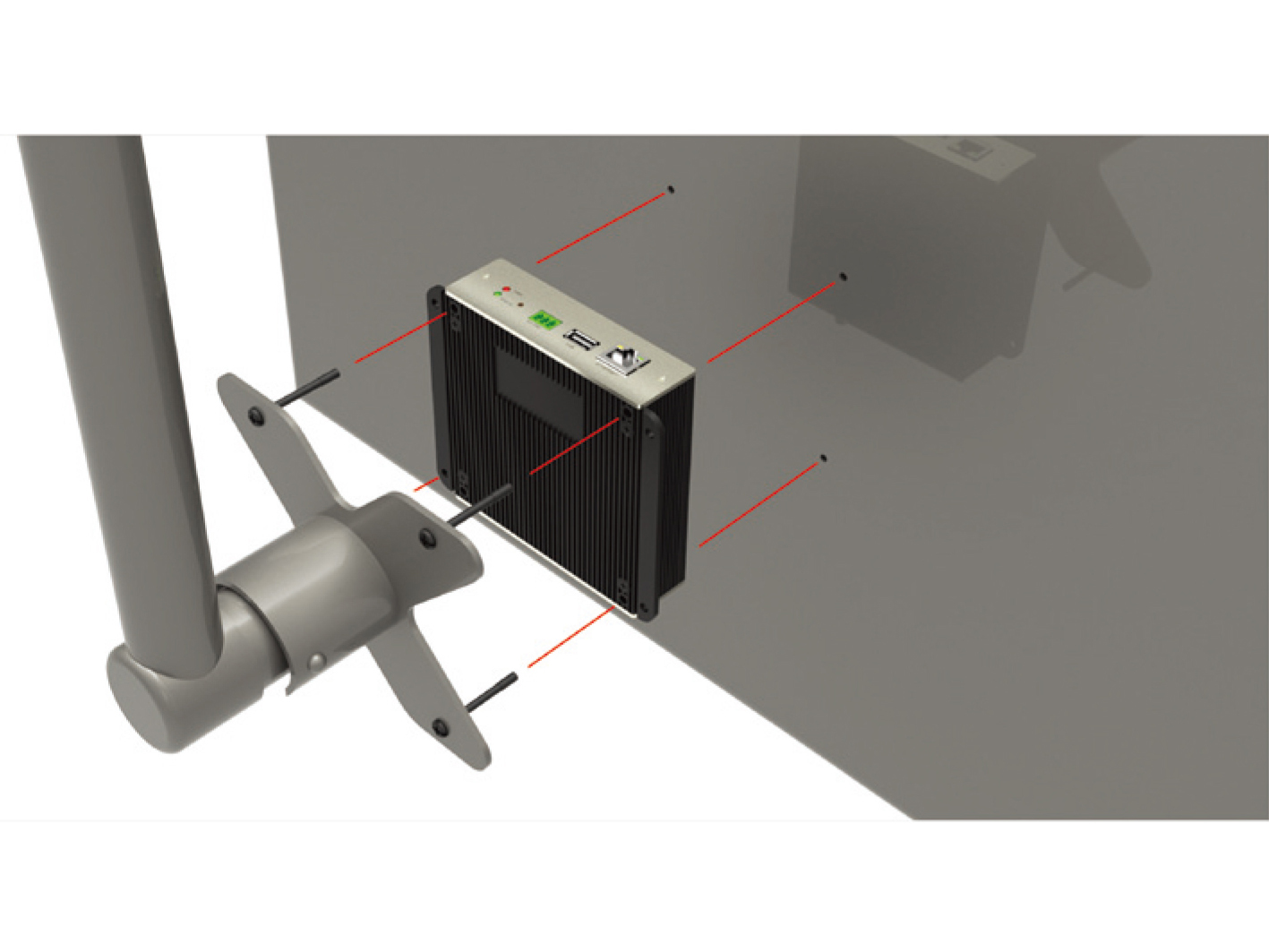 LevelOne Digital Signage Station – image 4