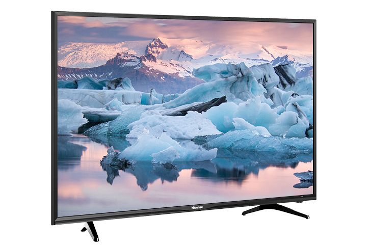 Hisense 32H5D TV 81.3 cm (32") HD Smart TV Wi-Fi Black 200 cd/m² – image 4