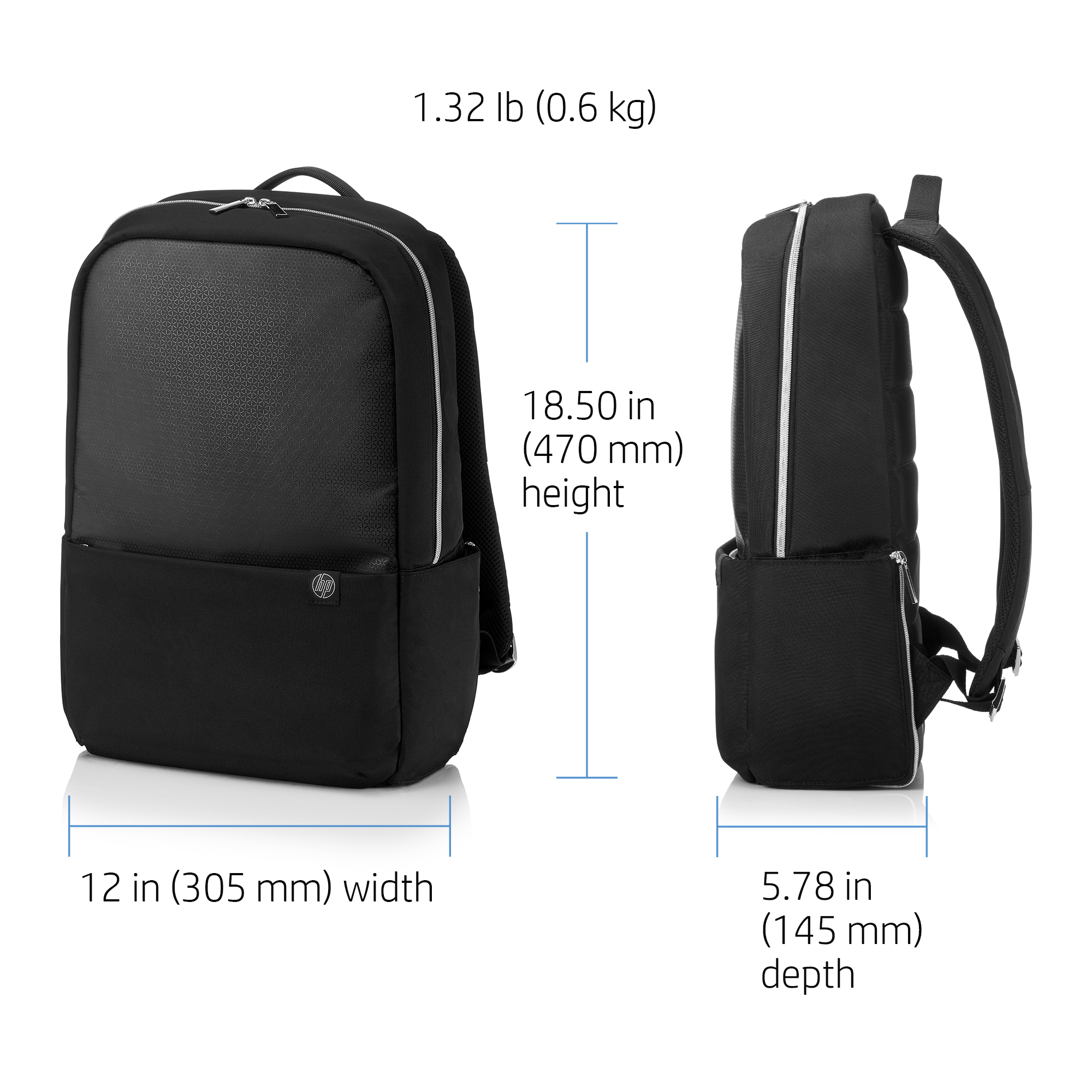 HP 4QF97AA 39.6 cm (15.6") Backpack – image 8